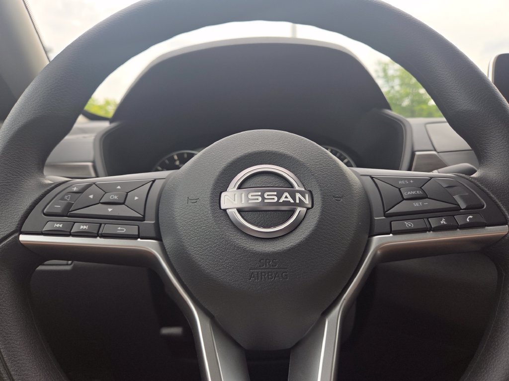 New 2026 Nissan Altima 2.5 SV AWD/4WD image 29
