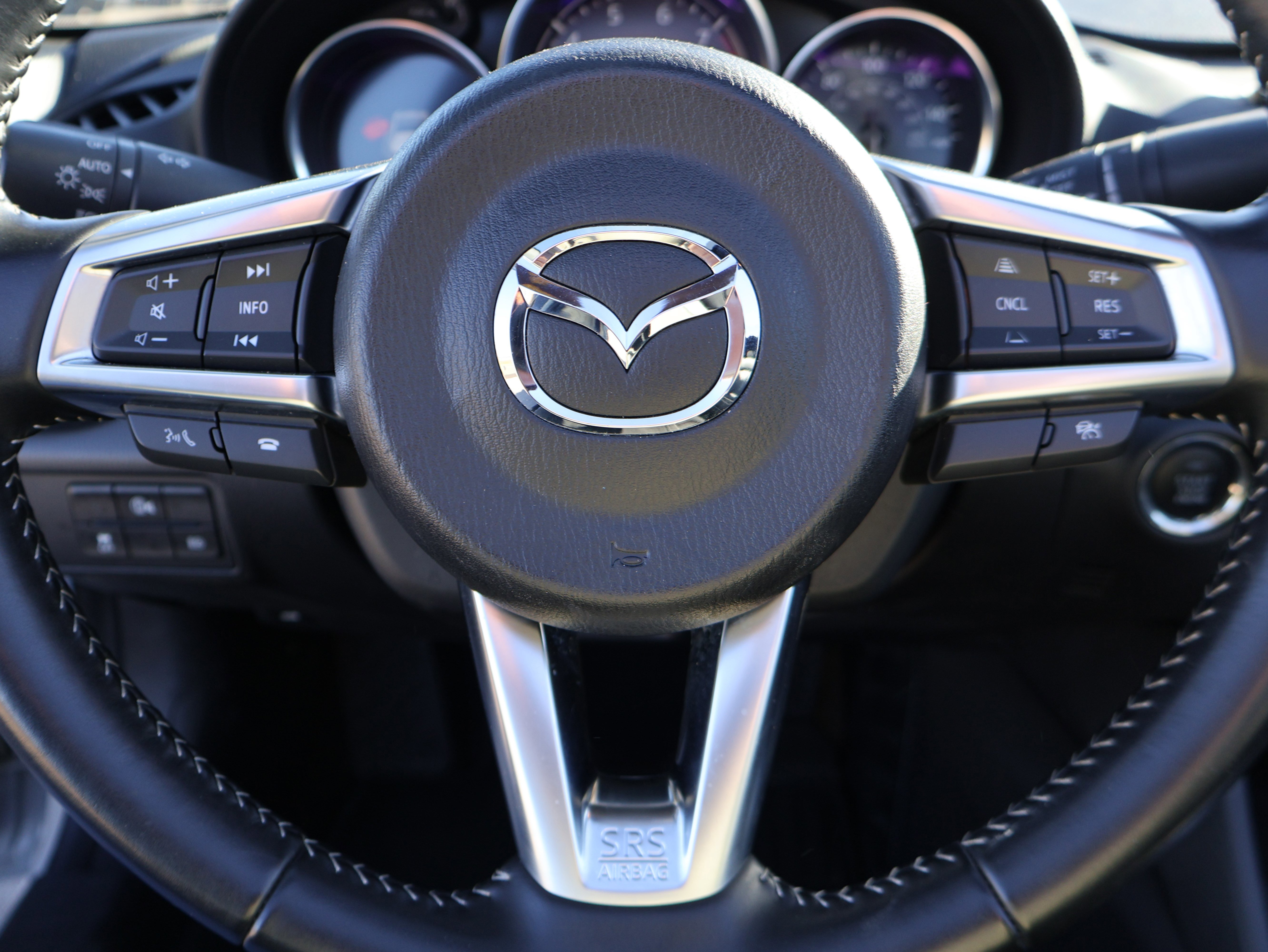 Used 2024 MAZDA MX-5 Miata RF Grand Touring image 35