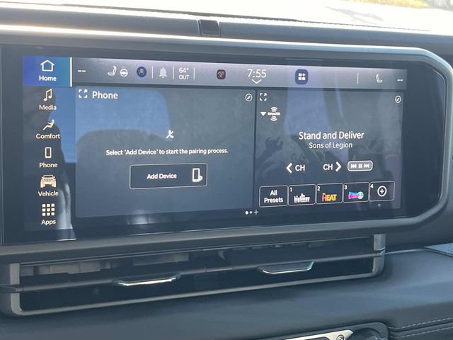 New 2026 Jeep Gladiator Mojave AWD/4WD image 25