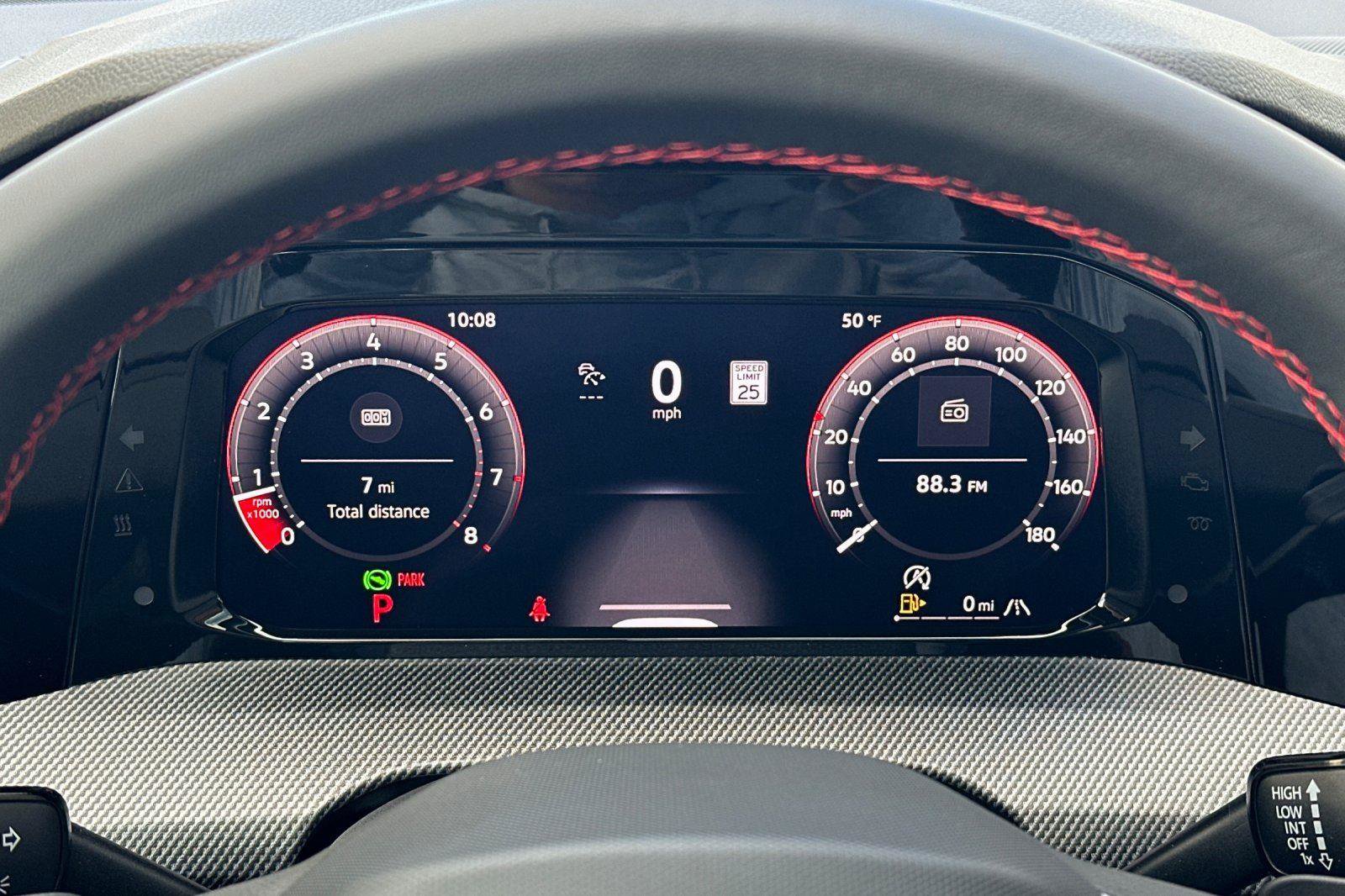 New 2026 Volkswagen GTI SE image 24