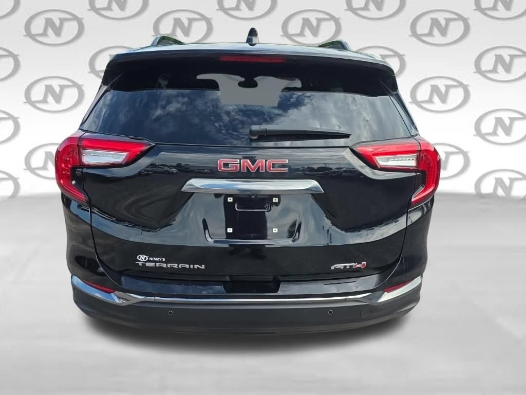Used 2024 GMC Terrain AT4 w/ Tech Package AWD/4WD image 14