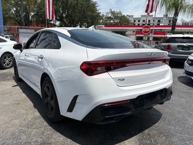 Used 2022 Kia K5 LXS FWD image 9