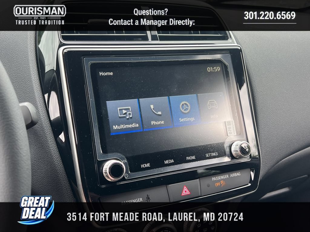 New 2026 Mitsubishi Outlander Sport AWD image 14