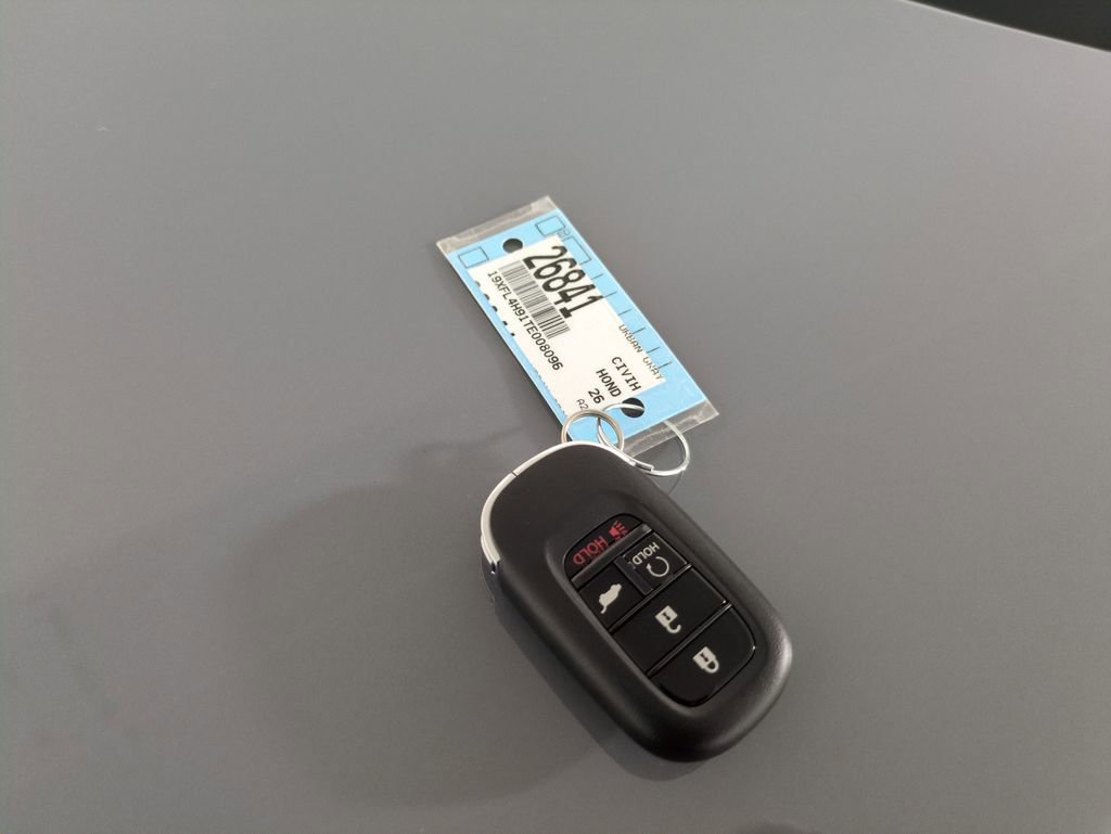 New 2026 Honda Civic Sport Touring image 29