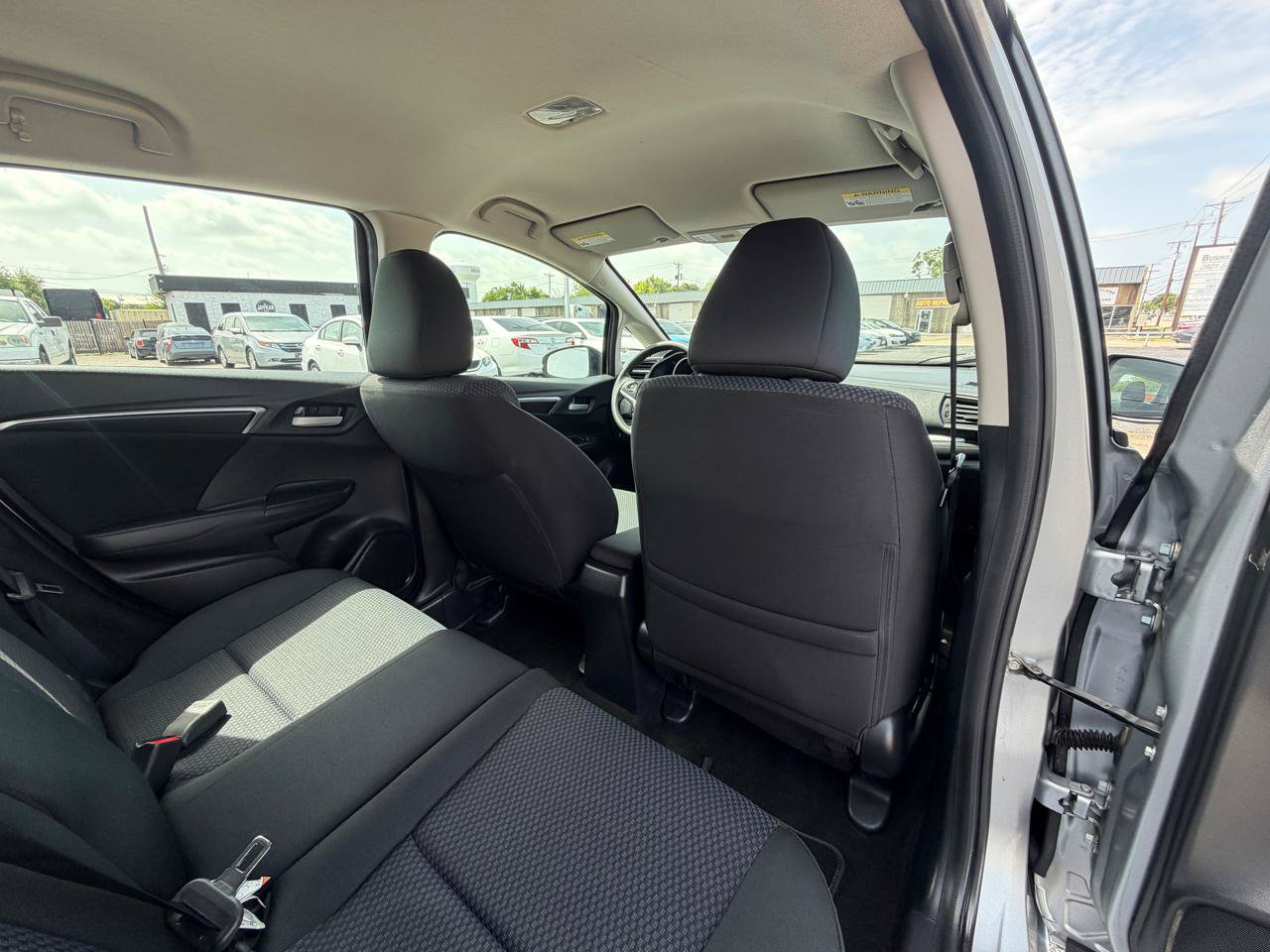 Used 2020 Honda Fit LX image 13
