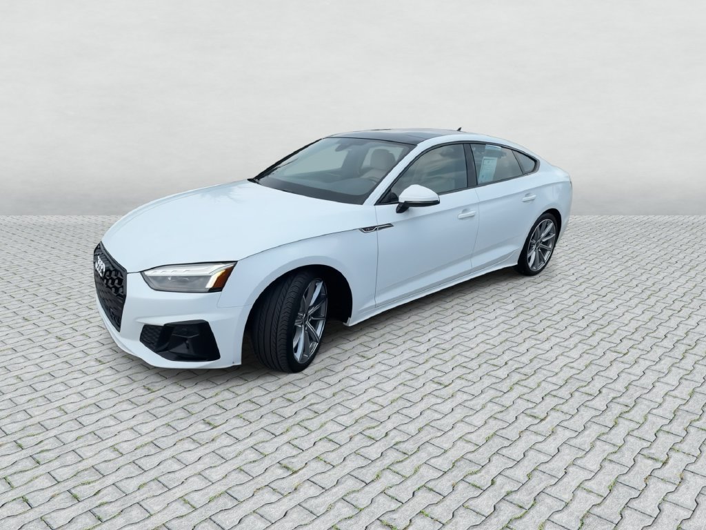 Used 2025 Audi A5 2.0T Premium AWD/4WD image 4