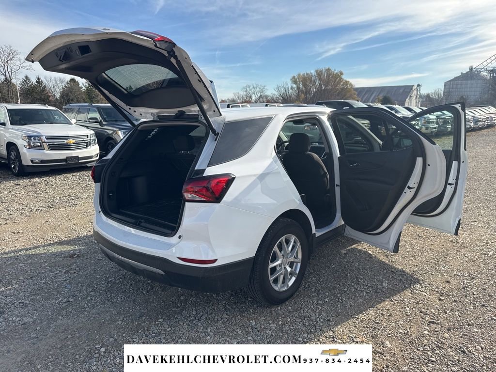 Used 2022 Chevrolet Equinox LT image 35