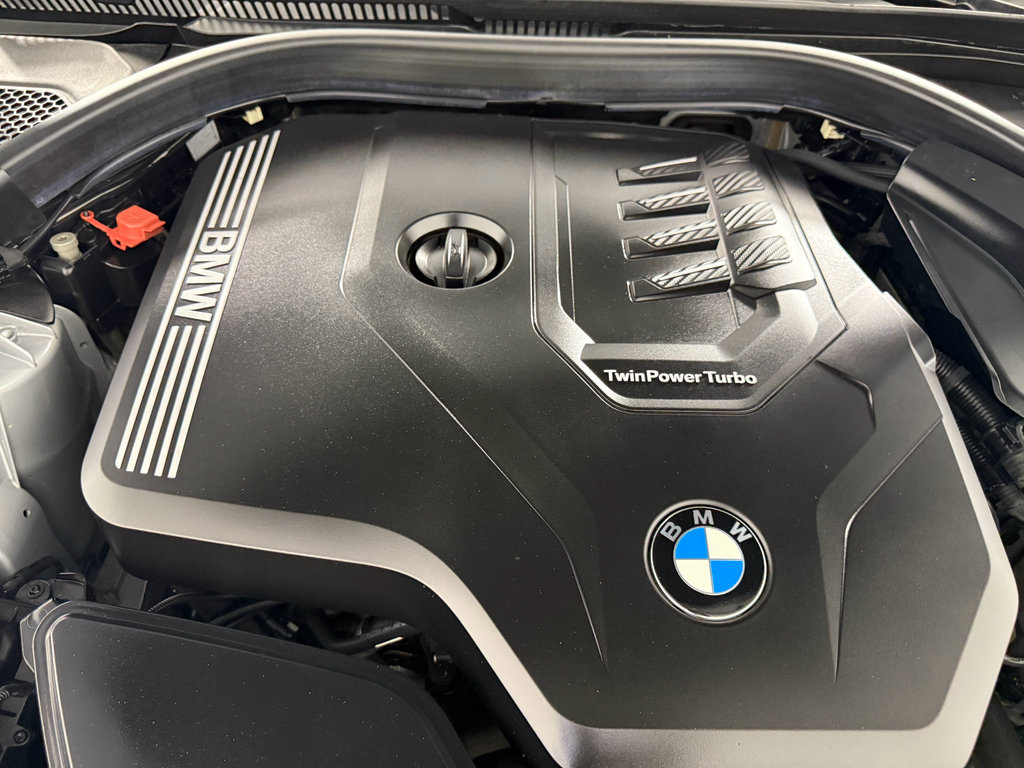 Used 2020 BMW 530i w/ Convenience Package image 25