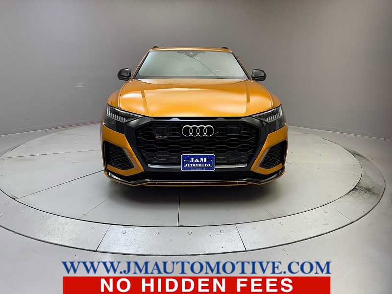 Used 2022 Audi RS Q8 AWD/4WD image 8