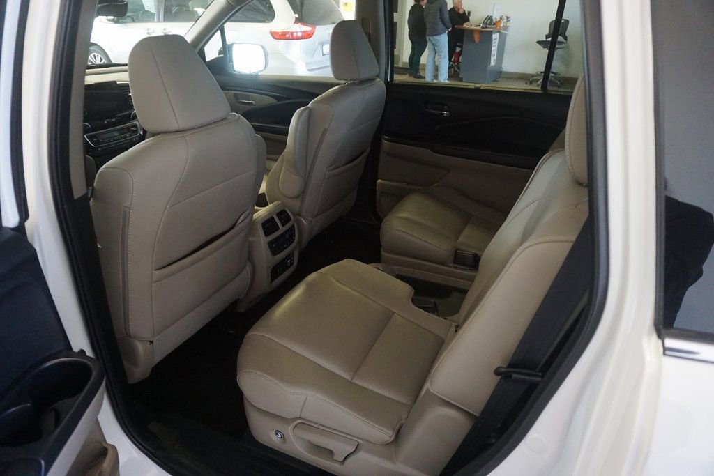 Used 2022 Honda Pilot Elite image 26