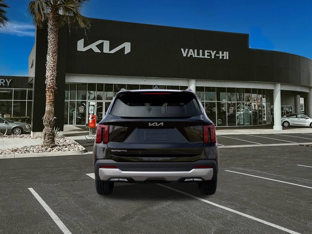 New 2026 Kia Sorento SX FWD image 5