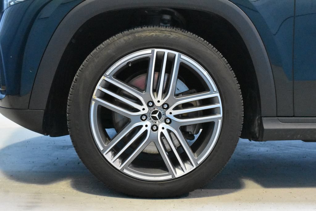 Certified 2024 Mercedes-Benz GLS 450 4MATIC image 25