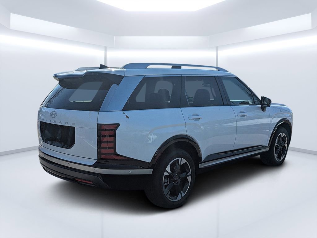 New 2026 Hyundai Palisade Limited image 3