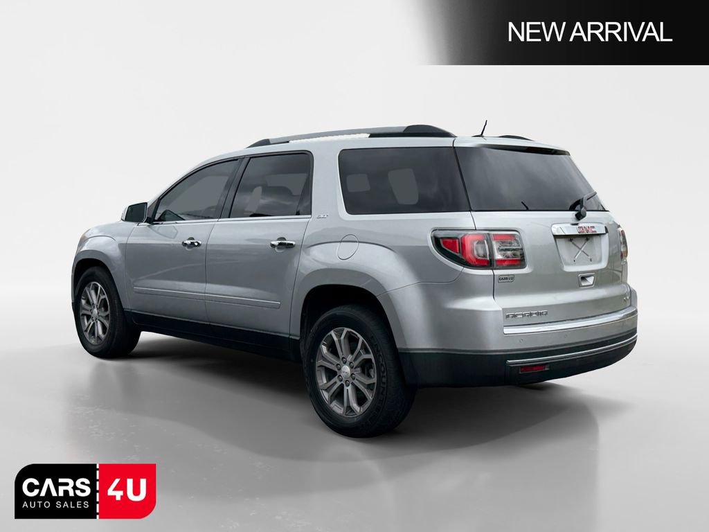 Used 2013 GMC Acadia SLT AWD/4WD image 5