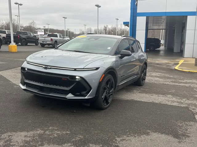 Used 2026 Chevrolet Equinox EV RS image 8