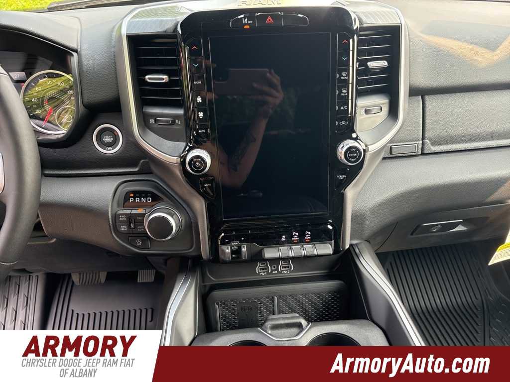 New 2026 RAM 1500 Big Horn image 18