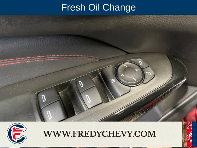 Used 2024 Chevrolet Trax RS w/ Driver Confidence Package image 11