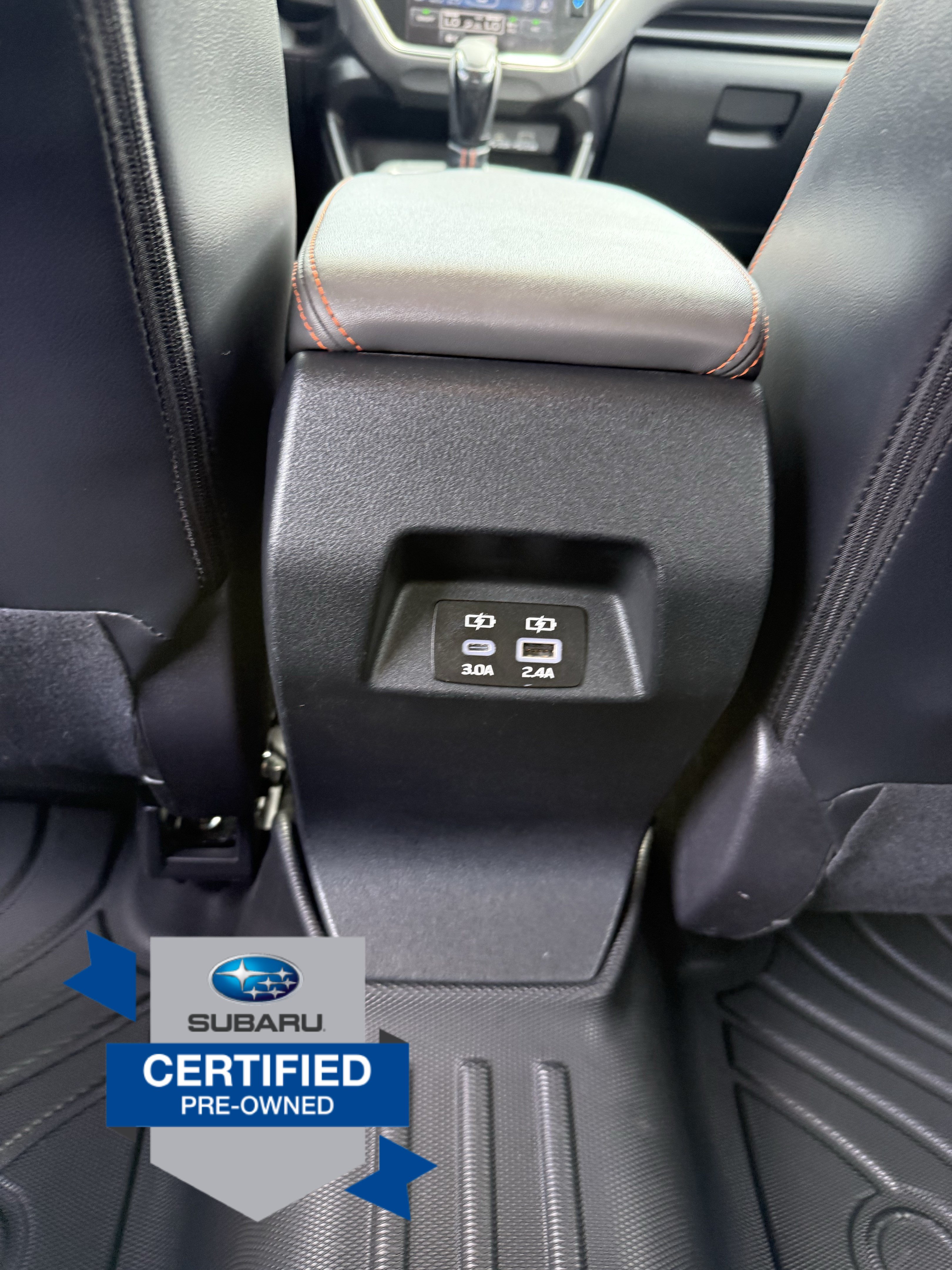 Certified 2024 Subaru Crosstrek 2.5i Limited w/ Crosstrek Mirror Package AWD/4WD image 14