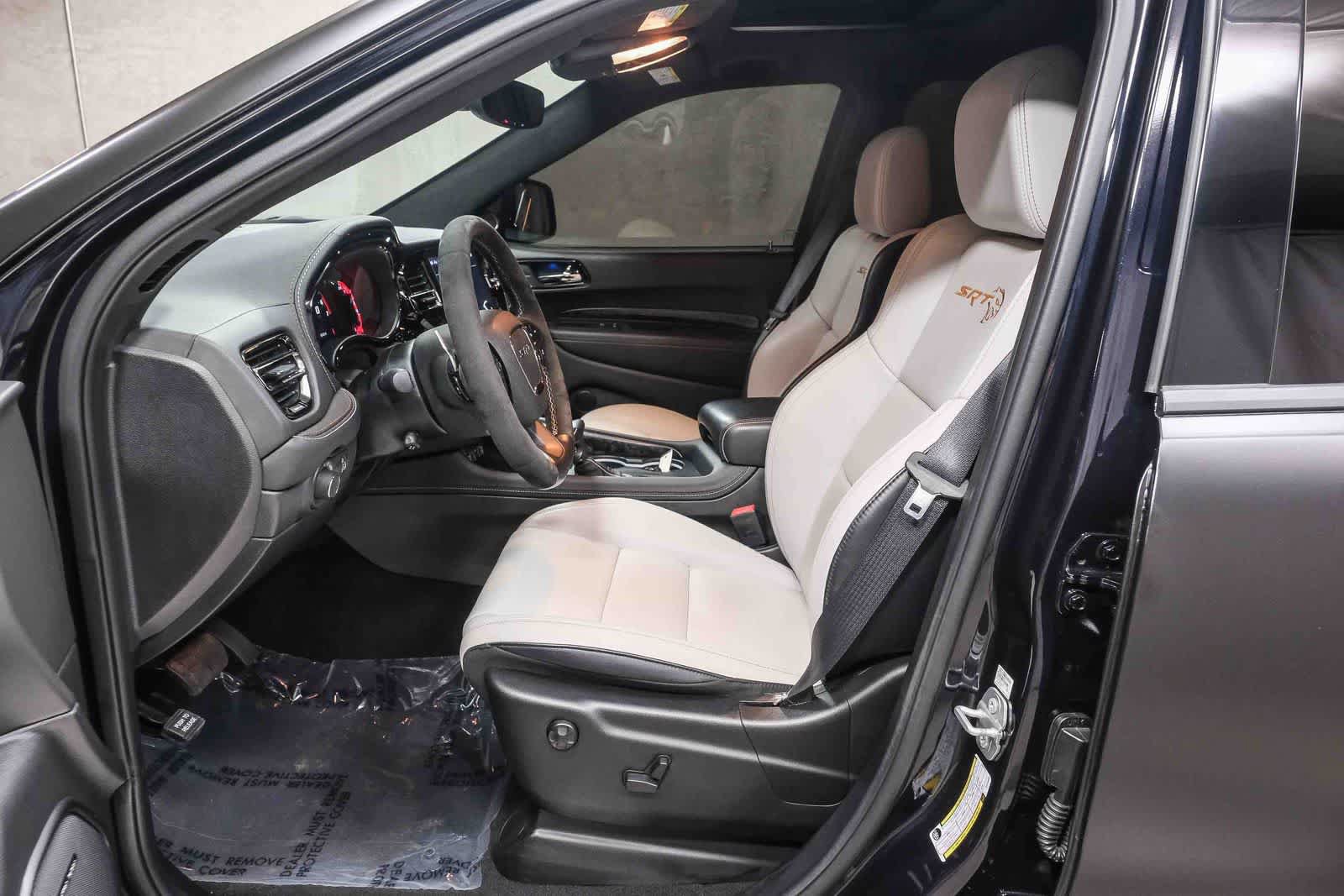 Used 2025 Dodge Durango SRT Hellcat AWD/4WD image 20