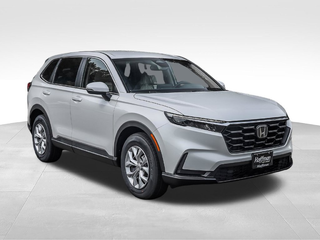New 2027 Honda CR-V LX image 2