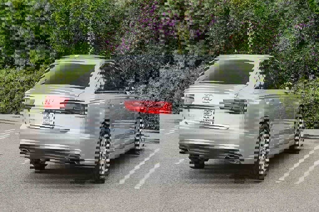 Used 2018 Audi A6 2.0T Premium image 4