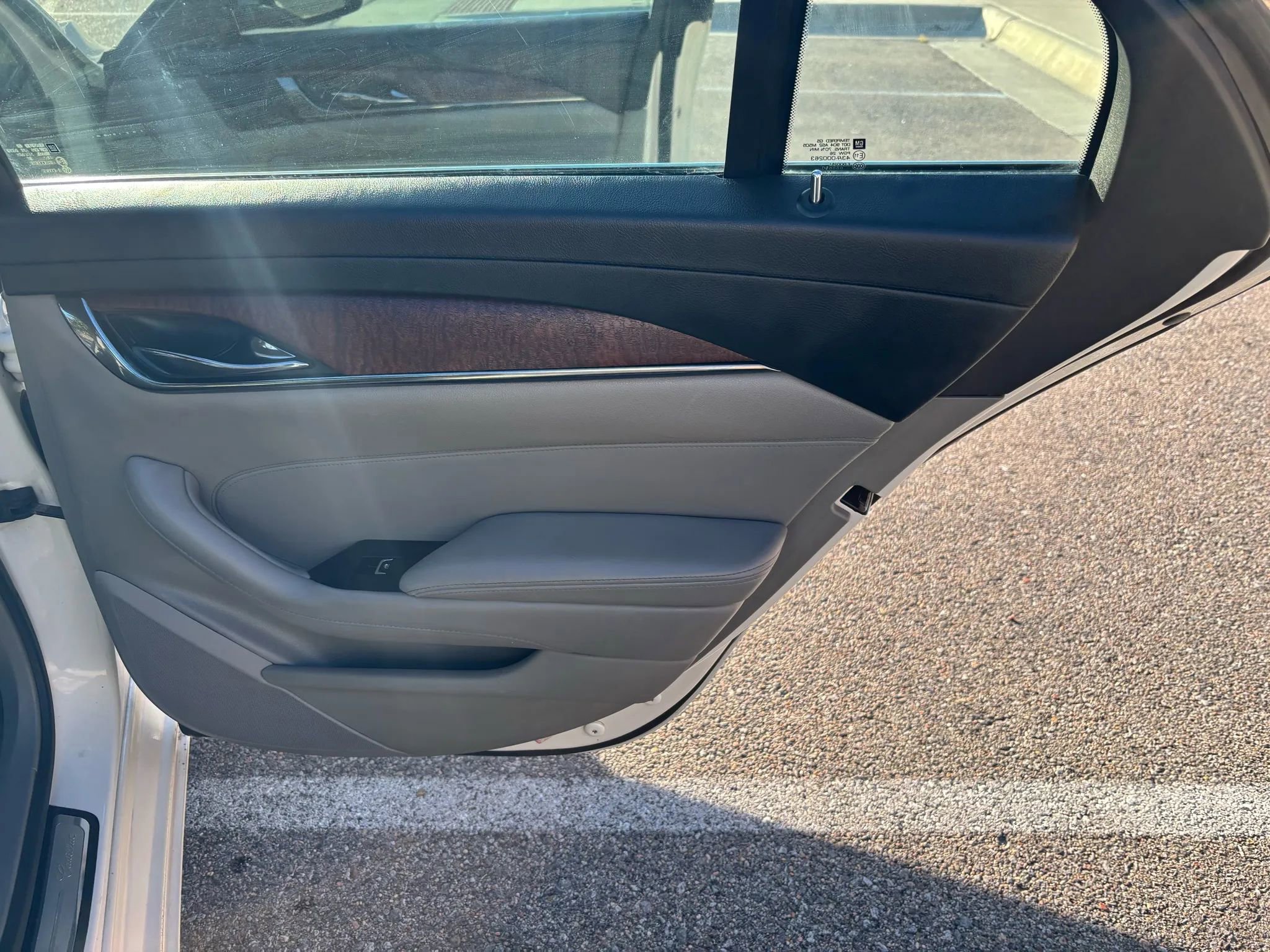 Used 2014 Cadillac CTS Sedan image 21