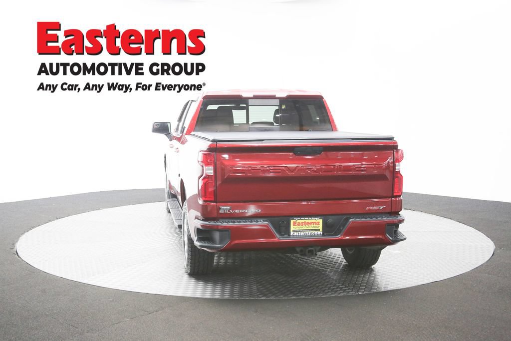 Used 2020 Chevrolet Silverado 1500 RST w/ All-Star Edition AWD/4WD image 37