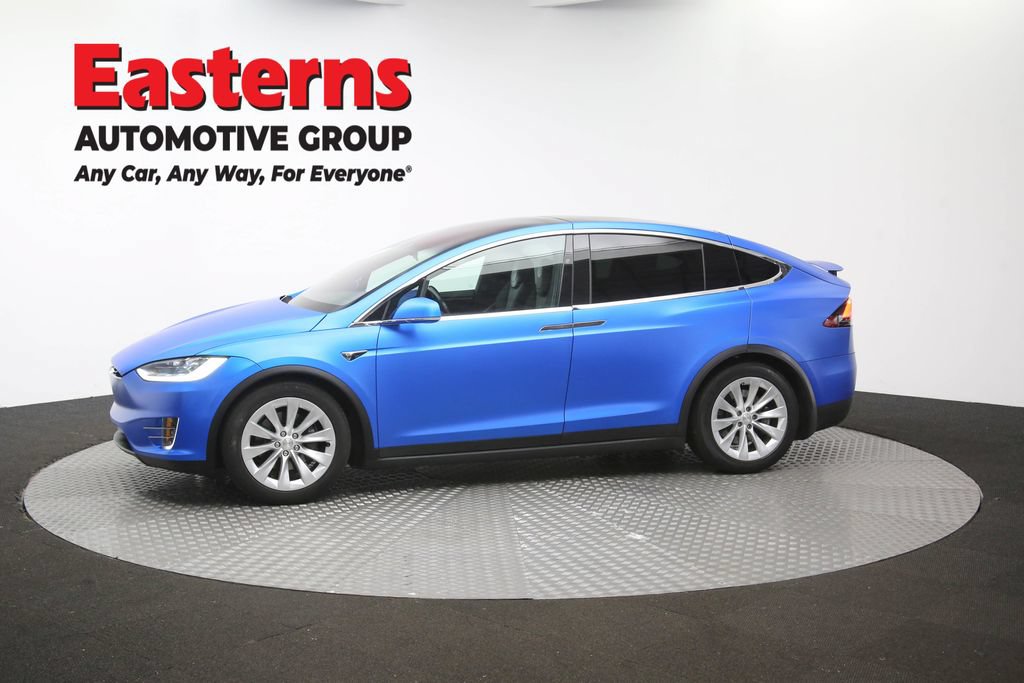 Used 2019 Tesla Model X 75D AWD/4WD image 54