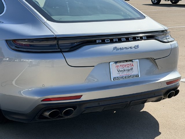 Used 2023 Porsche Panamera 4S AWD/4WD image 6