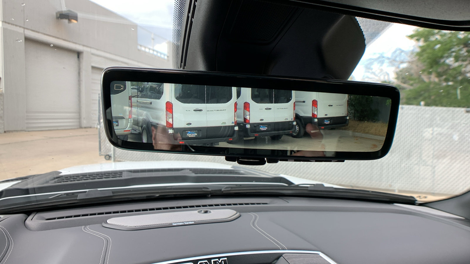 New 2026 RAM 1500 Laramie w/ Night Edition image 24