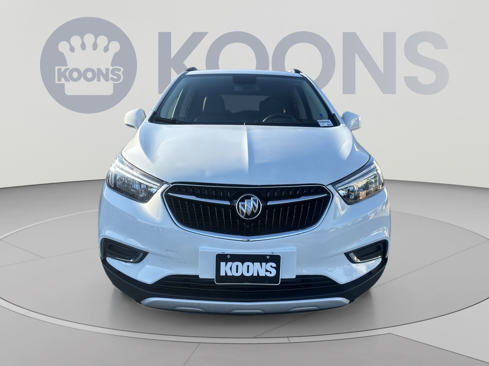 Used 2021 Buick Encore Preferred w/ Safety Package FWD image 4