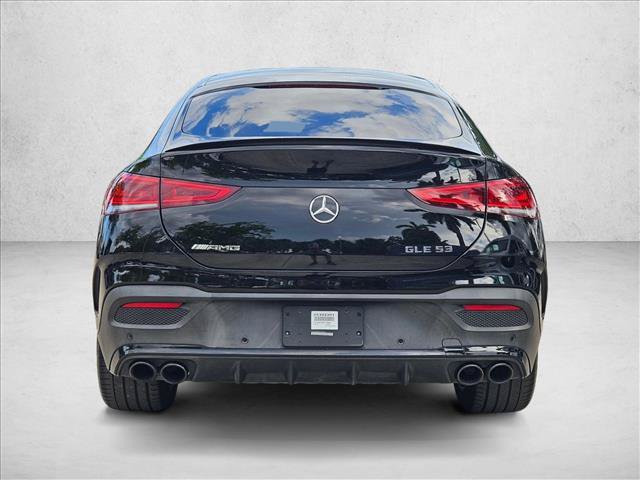 Certified 2022 Mercedes-Benz GLE 53 AMG 4MATIC Coupe image 6