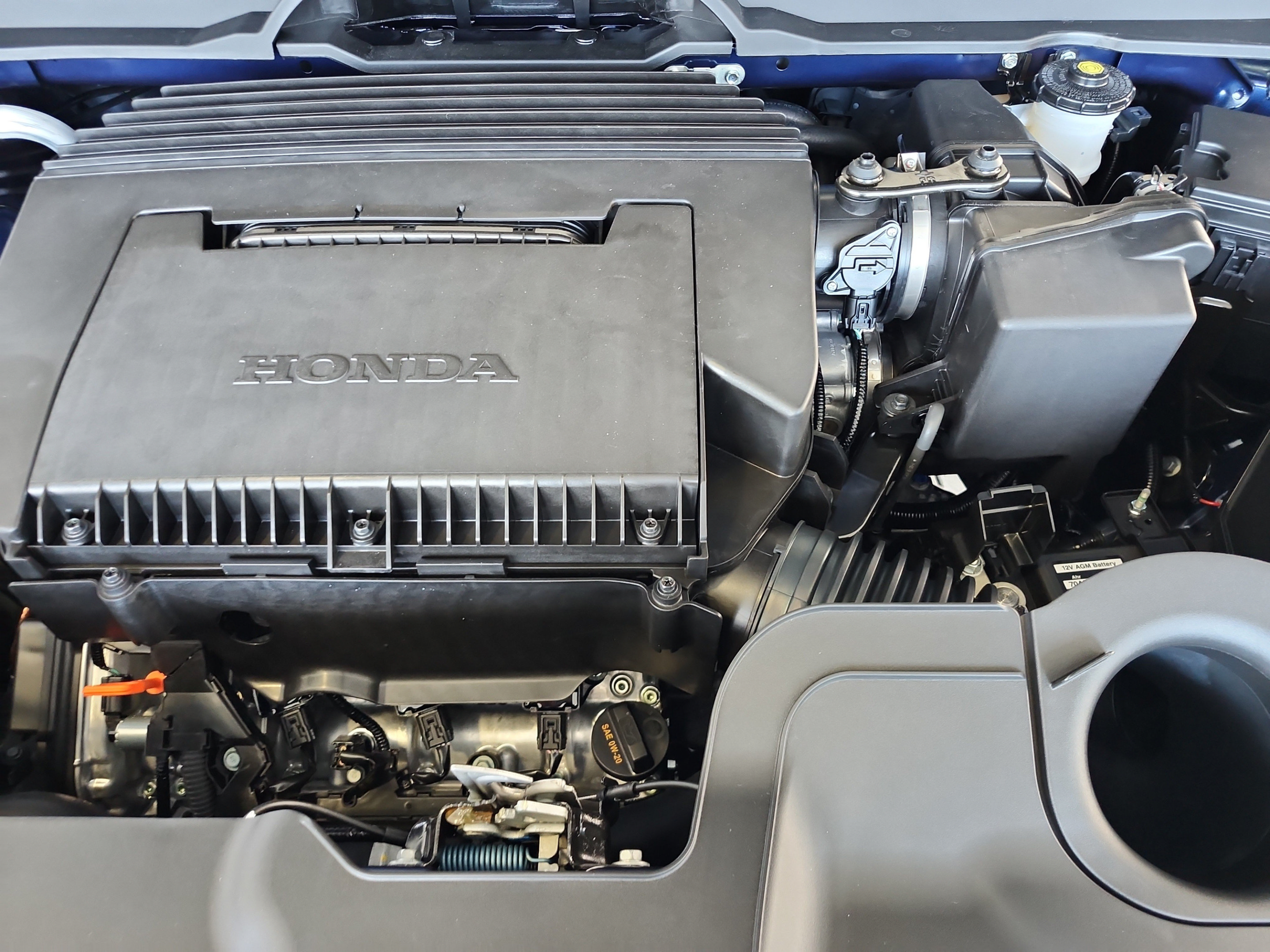 New 2026 Honda Passport RTL image 22