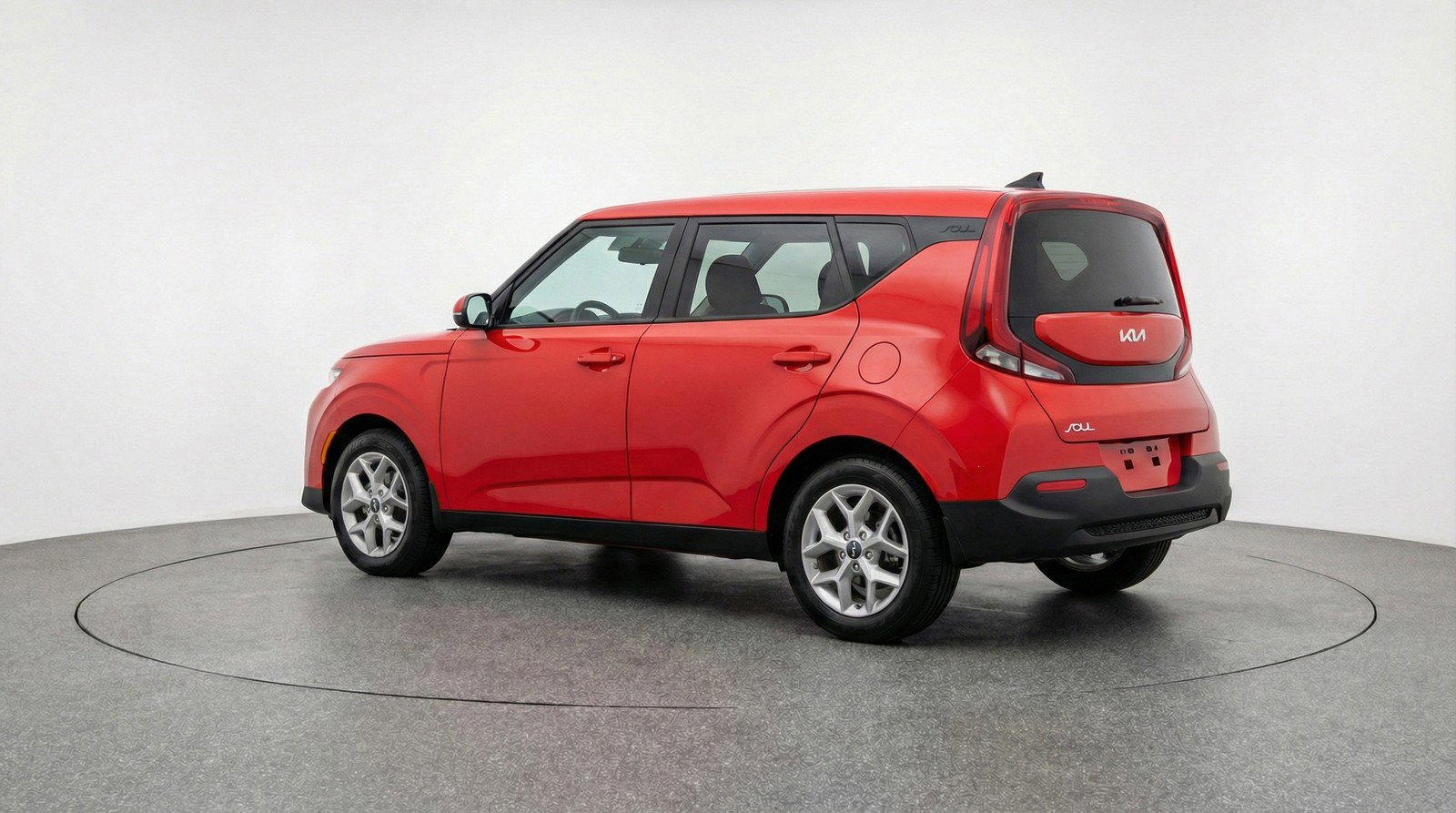 Used 2025 Kia Soul LX w/ LX Technology Package image 6