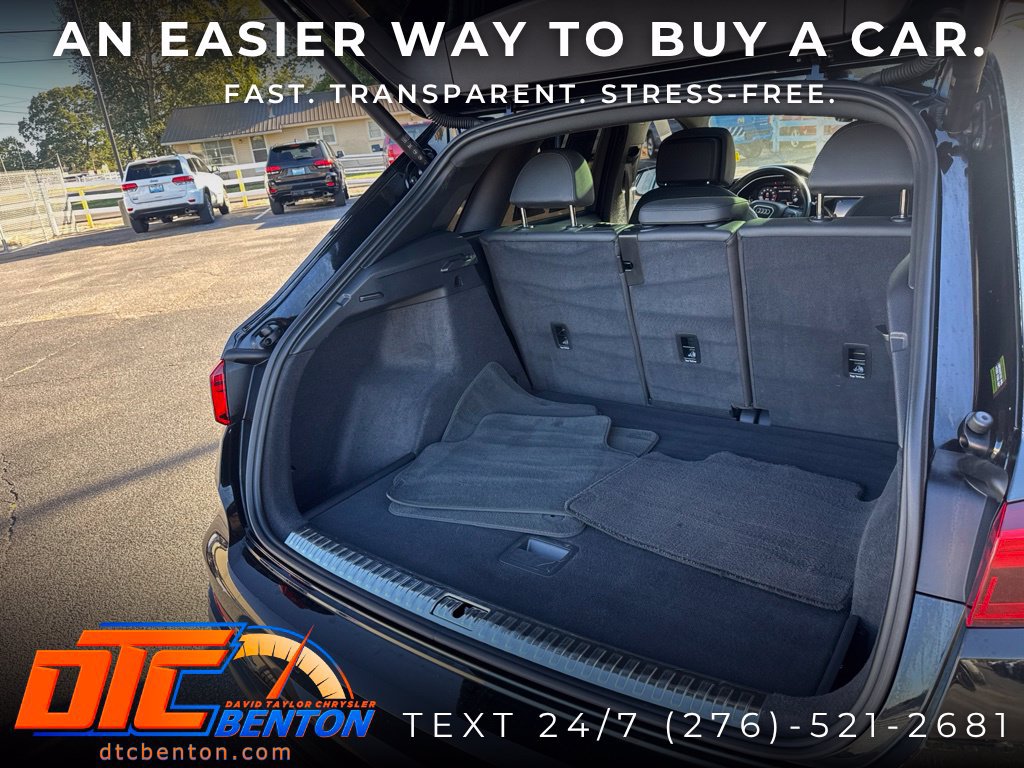 Used 2023 Audi Q3 2.0T Premium AWD/4WD image 25