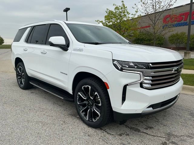 Used 2022 Chevrolet Tahoe High Country AWD/4WD image 2