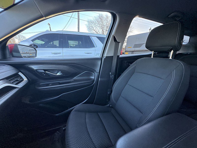 Certified 2022 GMC Terrain SLE image 22