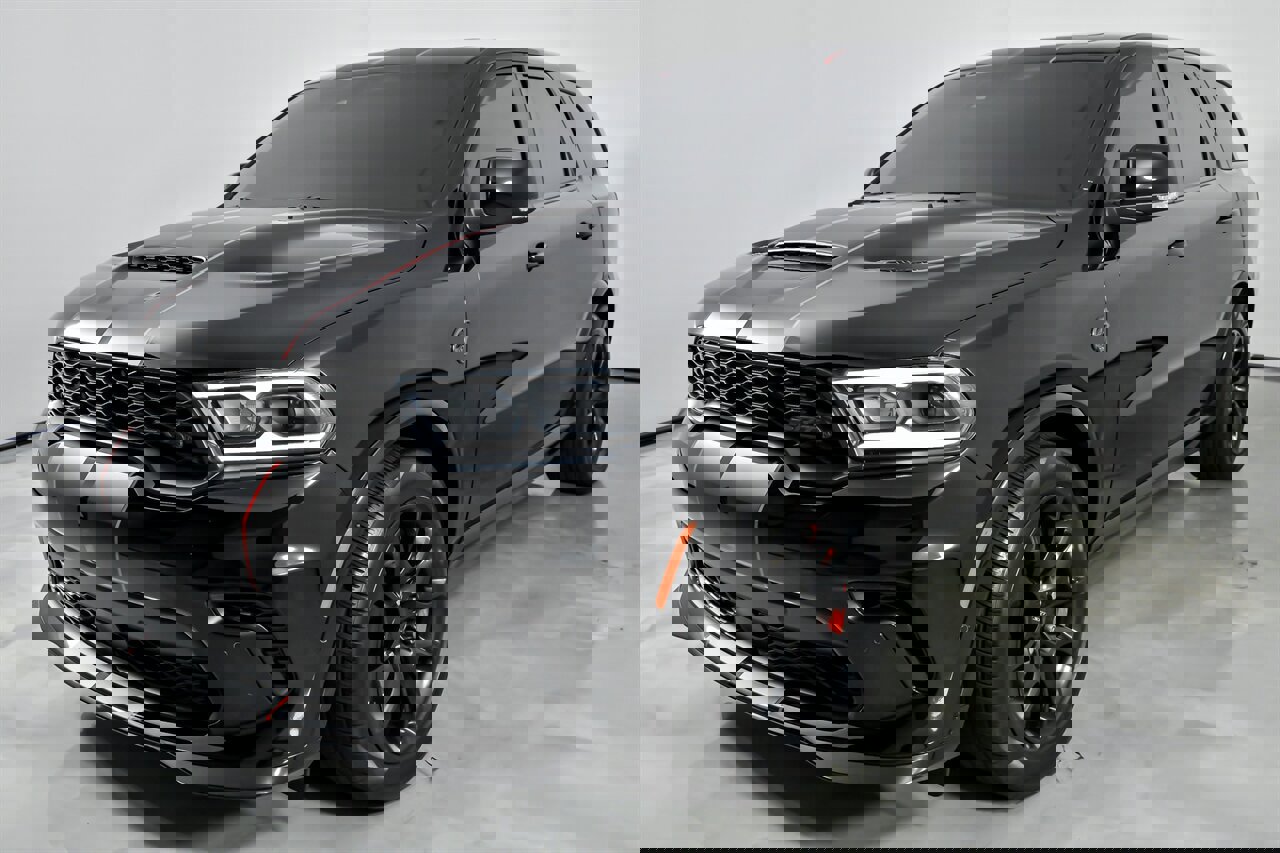 Used 2021 Dodge Durango SRT Hellcat w/ Premium Interior Group image 6