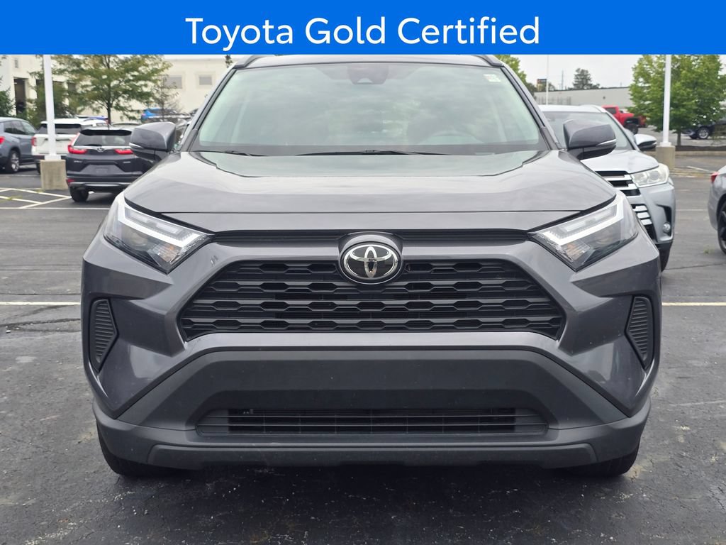 Certified 2025 Toyota RAV4 XLE AWD/4WD image 2