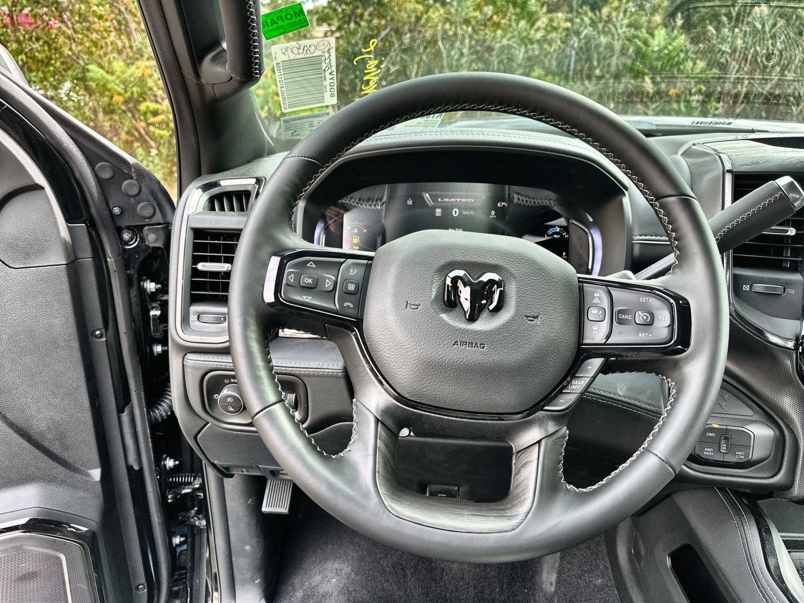 New 2026 RAM 2500 Limited image 16