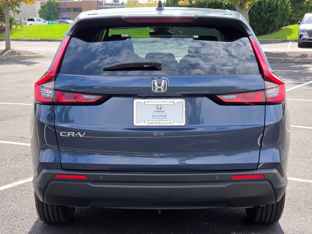 Used 2024 Honda CR-V EX-L image 23