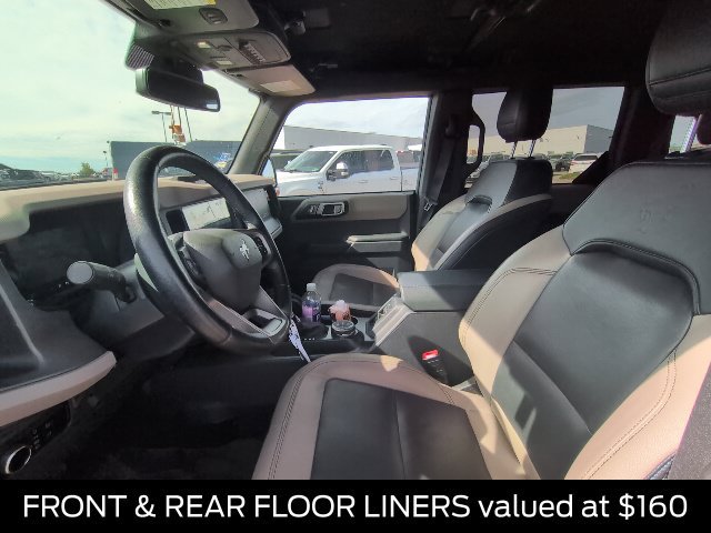 Used 2024 Ford Bronco Wildtrak AWD/4WD image 11