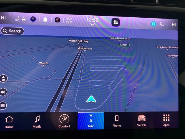 Used 2023 Jeep Grand Cherokee L Limited w/ Black Appearance Package image 10