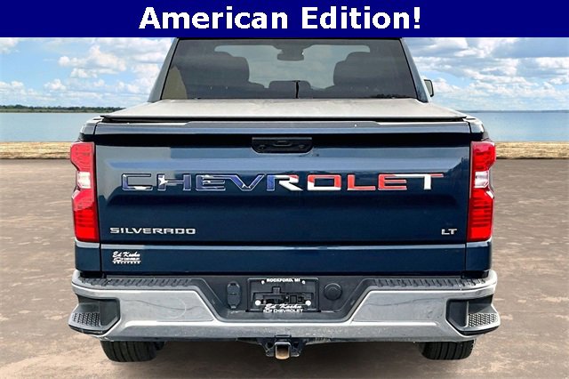 Used 2023 Chevrolet Silverado 1500 LT image 5