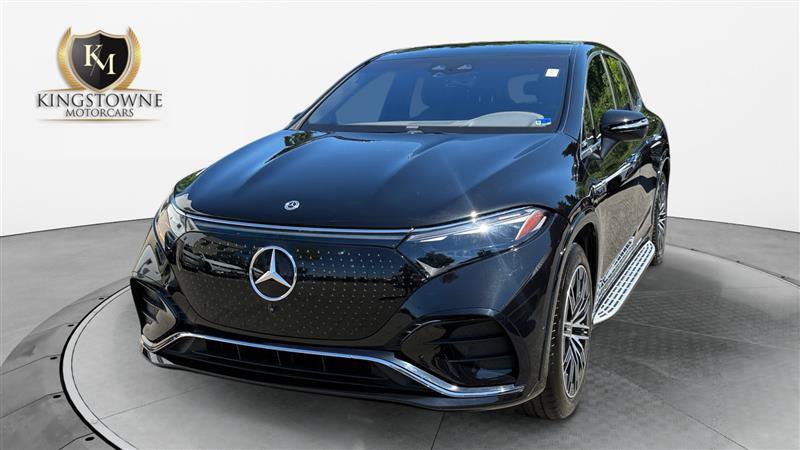 Used 2024 Mercedes-Benz EQS 450+ SUV