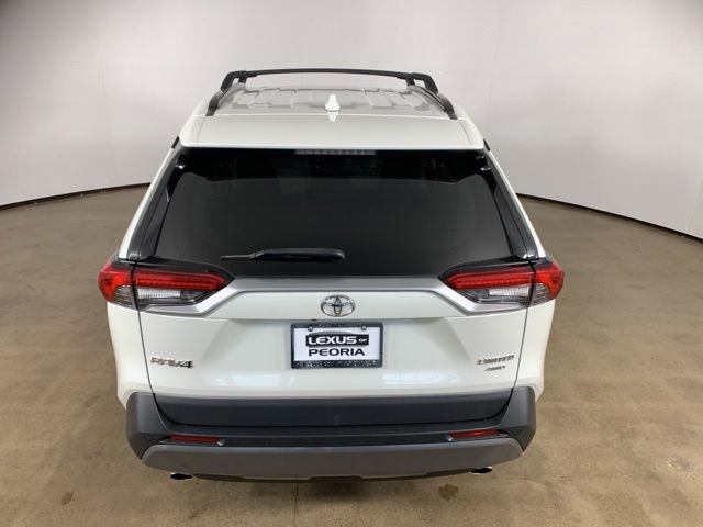 Used 2021 Toyota RAV4 Limited AWD/4WD image 11