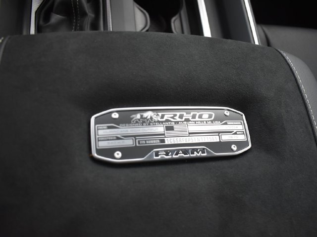 New 2026 RAM 1500 RHO w/ RHO Level 1 Equipment Group AWD/4WD image 30