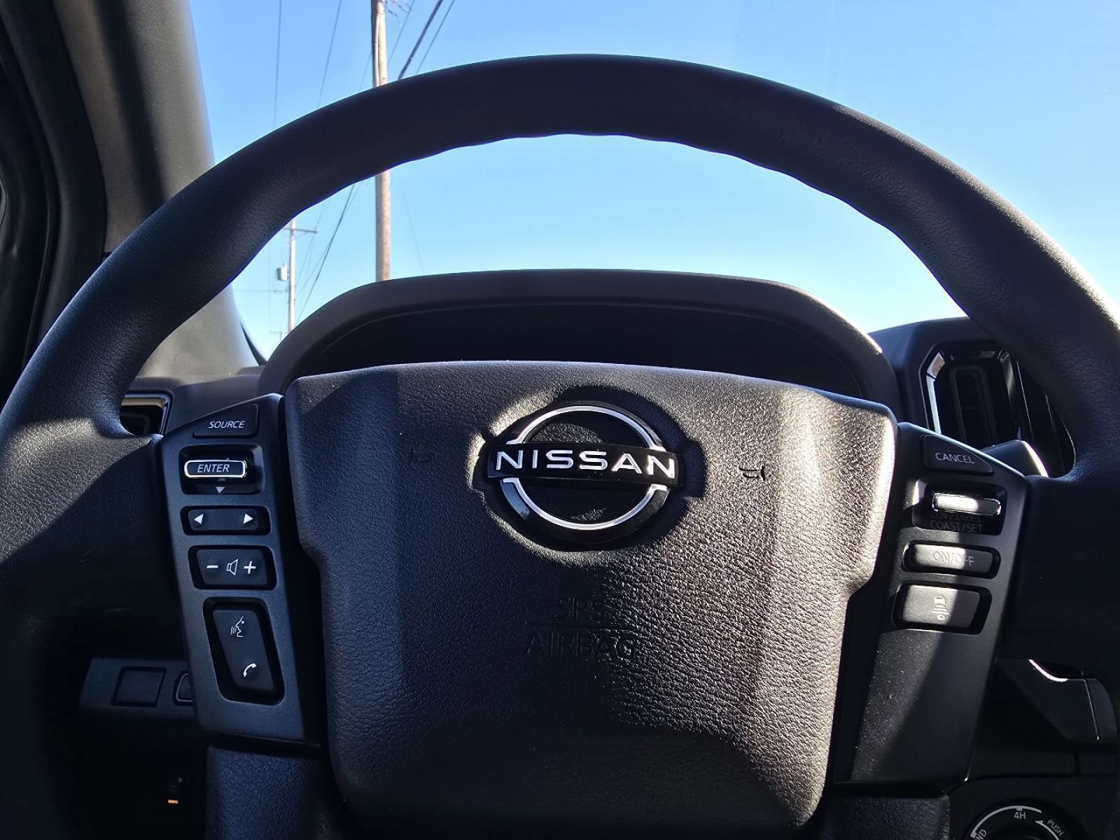 New 2026 Nissan Frontier SV w/ Tow Package image 14