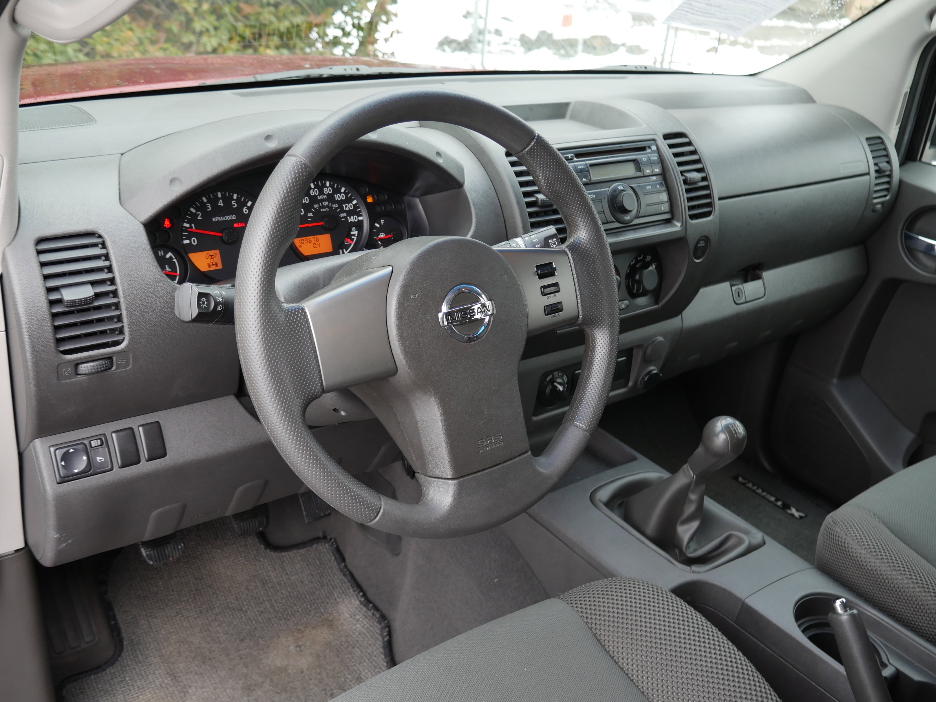 Used 2008 Nissan Xterra X image 4