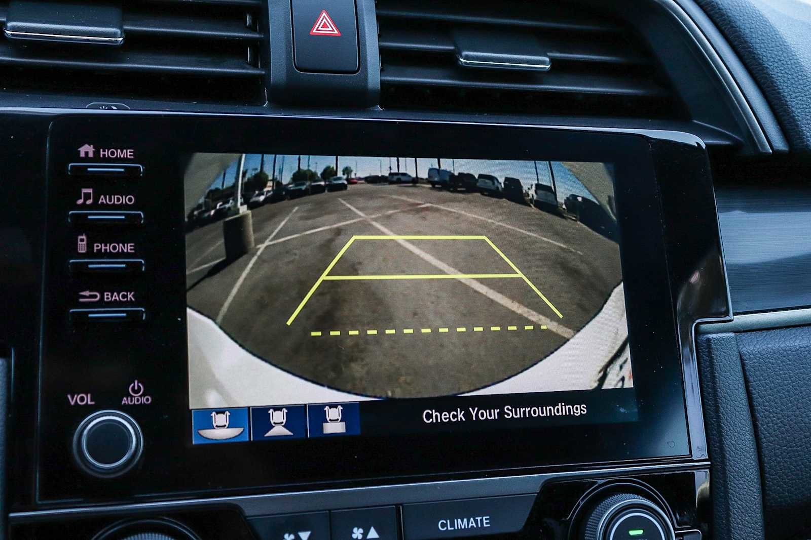 Used 2020 Honda Civic EX image 28